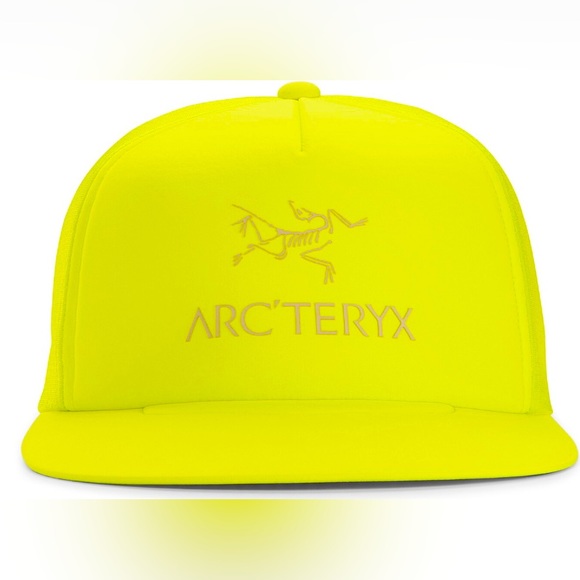 Arc'teryx Accessories - NWT ARC’TERYX Logo Flat Cap